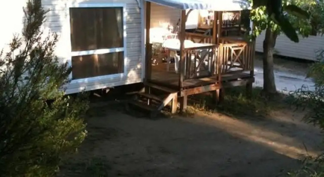 Camping les Bruyères, Rezervovat Kemp Maureillas-Las-Illas Pyrénées-Orientales