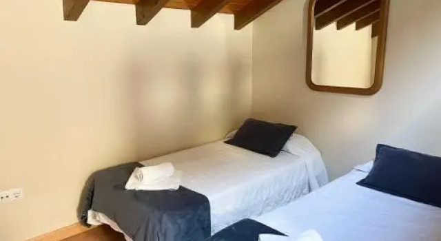 El Horriu, Prenota Hotel Hotel a Asturie con parcheggio, Parcheggio