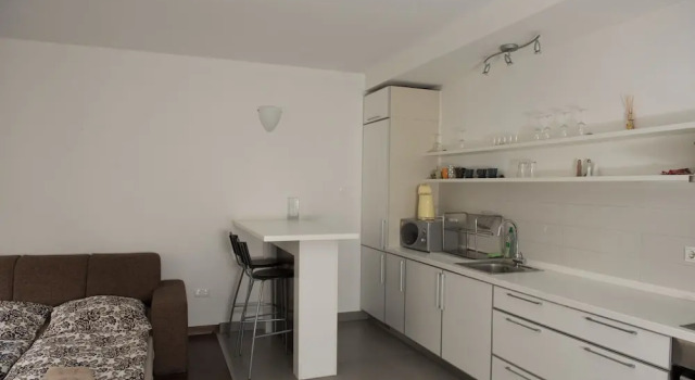 Двухместные апартаменты Deluxe Budapest Holidays Apartments & Spa