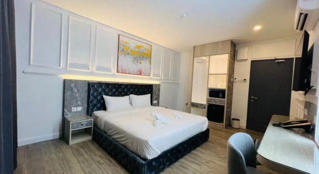 Двухместный номер Deluxe Frazel Heritage Hotel
