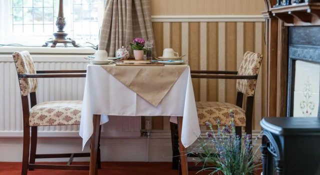 Lavender Lodge, Забронировать Отель Отели Честера с парковкой, Парковка