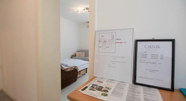 Villa Marija, Забронировать Апартаменты/квартира Апартаменты Приморско-Горанской жупания, Апартаменты/квартира
