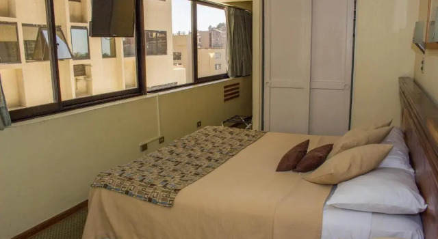 Номер Economy LRH Viña del Mar and Convention Center - Ex Gala Hotel