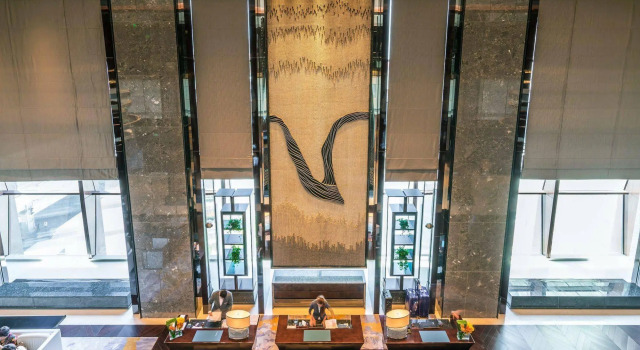 Hyatt Regency Shanghai Global Harbor