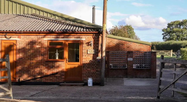 The Milking Parlour