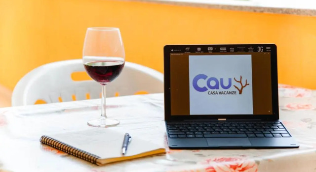 Апартаменты c 1 комнатой Casa Vacanze Cau