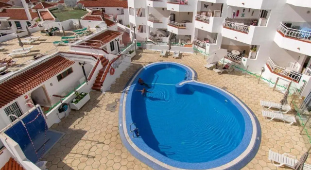 Апартаменты Los Diamantes 2 bed