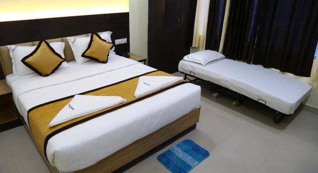 Hotel Landmark, Rezervovat Hotel Levné hotely v Andaman Islands