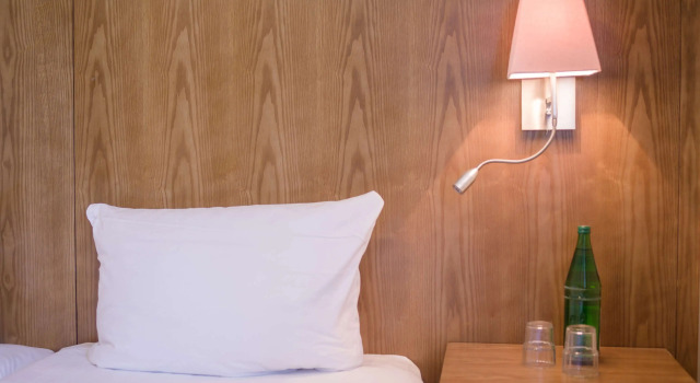 Одноместный номер Standard Hotel Königstein Kiel by Tulip Inn