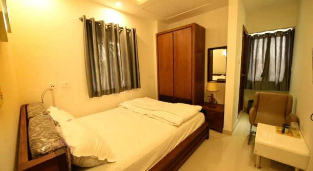 Номер Deluxe Sky Residency