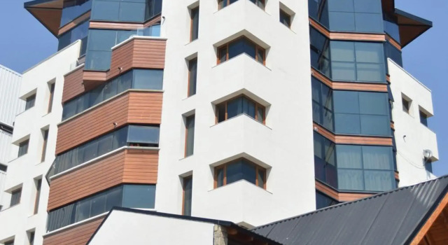 Apartamentos del Centro - BARILOCHE, Забронировать Апартаменты/квартира Отели в центре Сан-Карлос-де-Барилоче, в центре