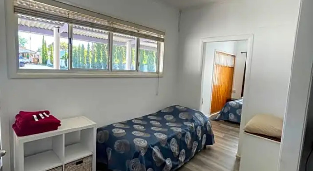 Апартаменты Tamworth Lodge Motel