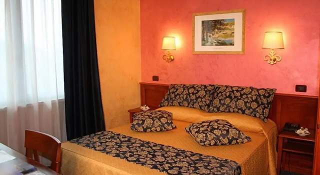 Семейный номер Standard Hotel Abacus
