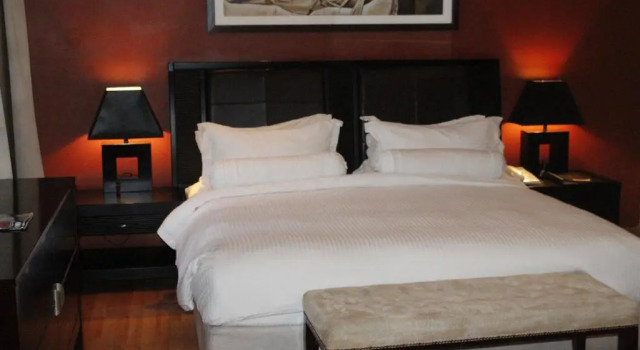Двухместный номер Standard Clear Essence California Spa & Wellness Resort
