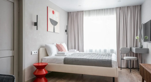 Pavlov на Аллее Смелых 13, Réserver Hôtel Kaliningrad Kaliningrad Region