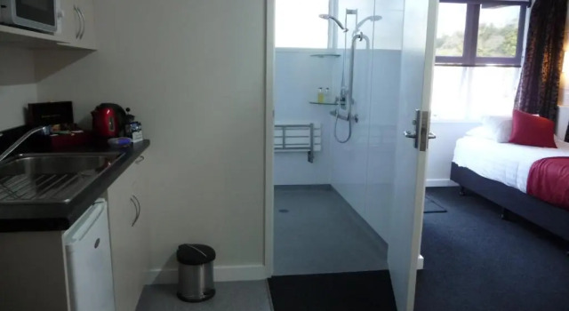 Номер Standard Forgotten World Motel