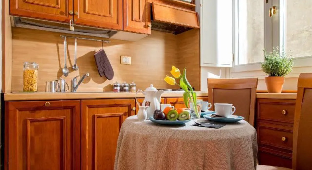 Апартаменты Piave & Flavia Apartments