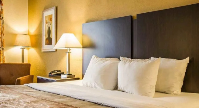 Comfort Inn, Buchen Sie Hotel Jonesville North Carolina
