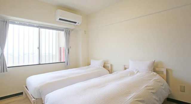 Двухместный номер Standard с балконом Guest House Chura Cucule Ishigakijima