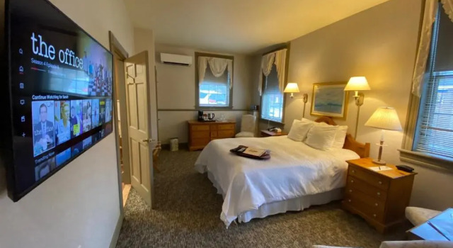 Двухместный номер Standard Chambery Inn