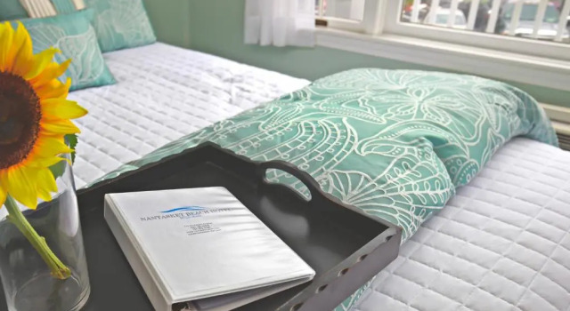 Номер Standard Ocean Inn on Nantasket Beach
