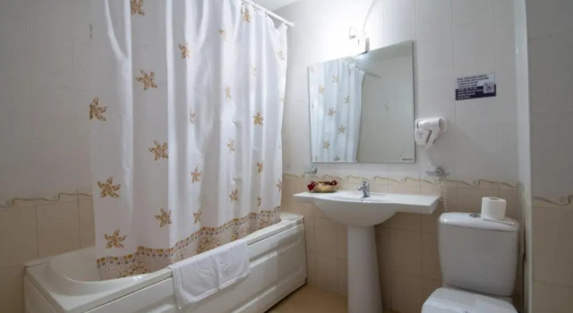 Двухместный номер Standard с балконом Park Hotel Arbanassi