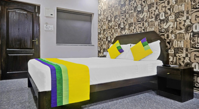 Itsy Hotels Raj Resort, Calangute