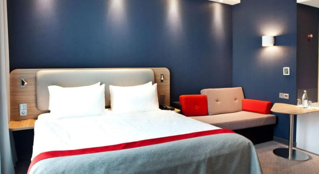Одноместный номер Standard Holiday Inn Express Frankfurt Airport - Raunheim by IHG