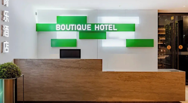qingle hotel, Varaa Hotelli Pudong Shanghai