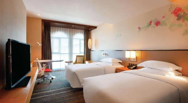 Двухместный номер Standard с видом на горы Hilton Garden Inn Lijiang