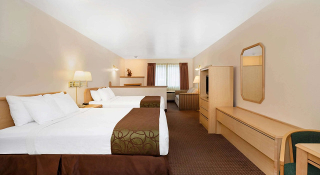 Best Western The Inn at Lander, Varaa Hotelli  