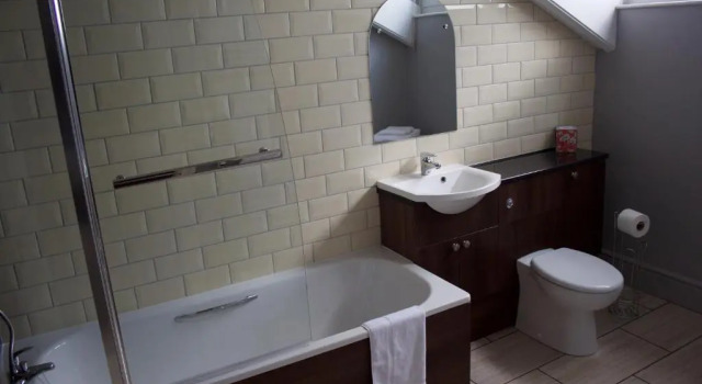 Двухместный номер Standard с частичным видом на море The Clyffe Hotel