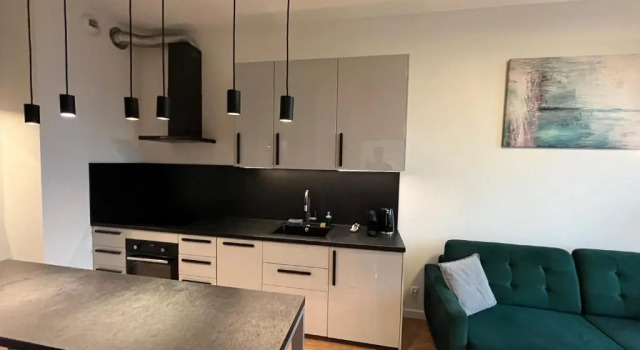 Люкс apartamenty-wroc Księcia Witolda by the River