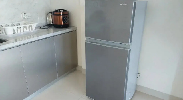 Luxo Apartamento Nice And Fancy Studio Loft At Brooklyn Alam Sutera Apartment