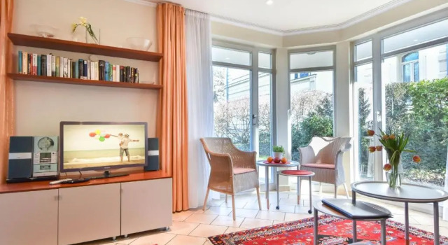 Residenz Bleichroeder 10, Book Hotel Hotels in Usedom with a Pool, Swimming Pool
