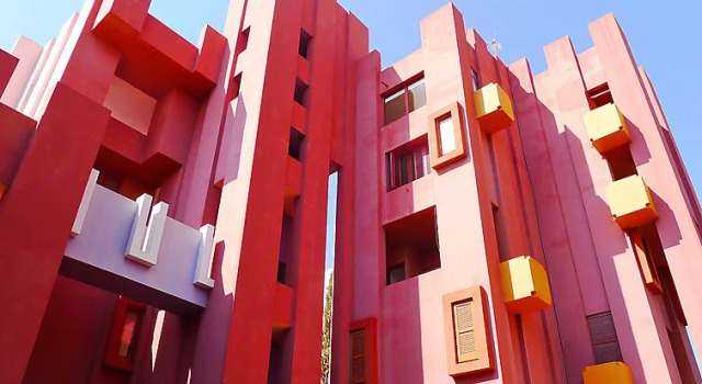La Muralla Roja