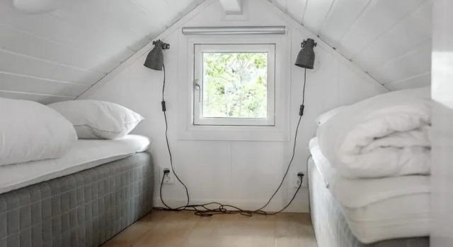 Номер Standard First Camp City-Stockholm