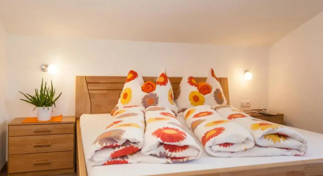 Апартаменты с 2 комнатами Merlhof