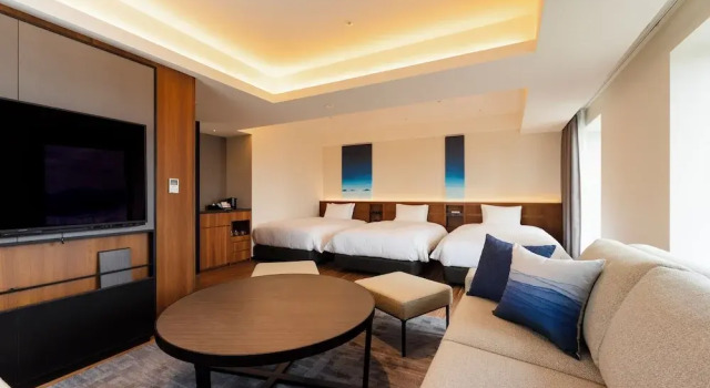Номер Standard HOTEL GRANVIA HIROSHIMA SOUTH GATE