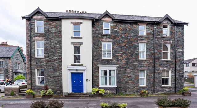 Carlton 2, Забронировать Апартаменты/квартира Отели в центре Кесвик, в центре, Парковка