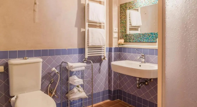 Трёхместный номер Standard Guadalupe Tuscany Resort