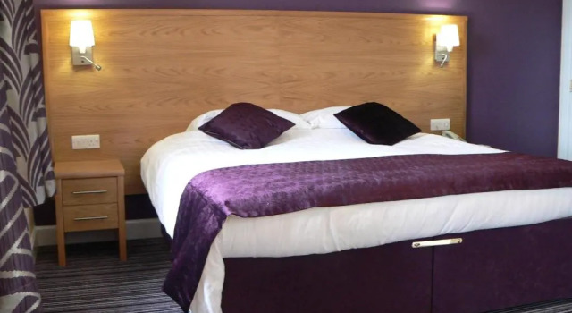 Двухместный номер Standard с видом на море Ayre Hotel & Ayre Apartments