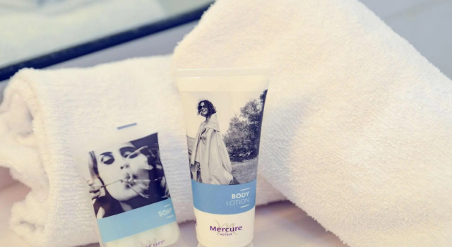 Двухместный номер Standard Mercure Lyon Est Chaponnay