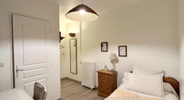 Одноместный номер Standard Hôtel De La Chapelle