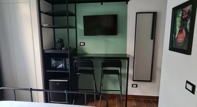 Номер Standard Il Sestante vista mare