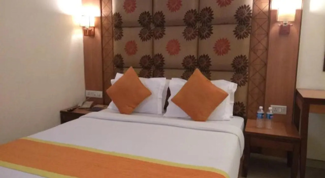 Двухместный номер Deluxe с красивым видом из окна Hotel Southern
