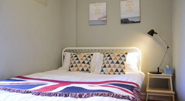 Люкс с 2 комнатами Guangzhou Ardrew Shared Homestay