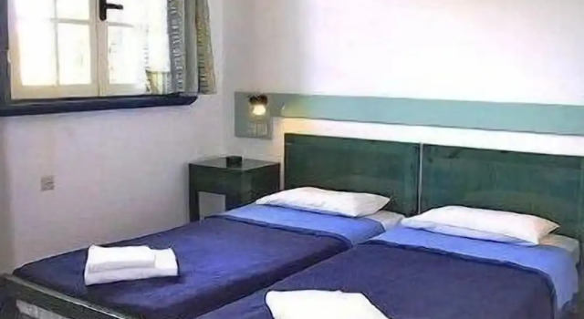 Апартаменты c 1 комнатой с балконом Esperides Apartments