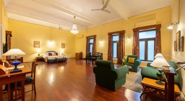 Люкс Umed Bhawan Palace, Kotah