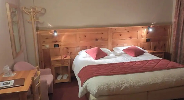 Двухместный номер Standard Hotel Le Clocher